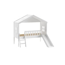 LAKA - Lit Maison Surélevé