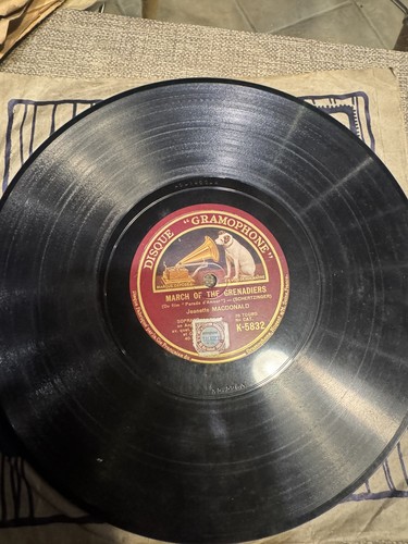 Vinyle tours gramophone - vinyle, –