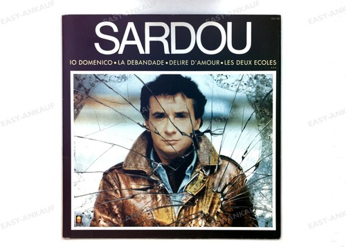 Michel sardou fra lp - sardou,