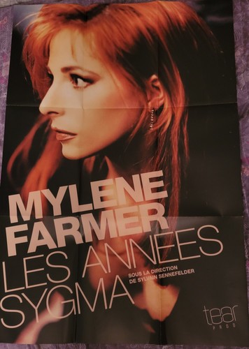 Mylene farmer - mylene,