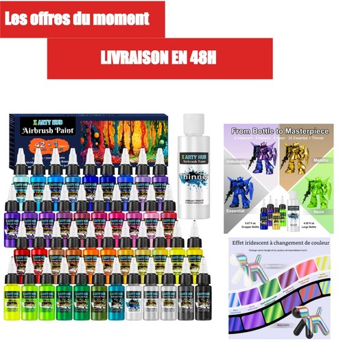 Peinture Aérographe 42