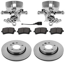 2 Selle de Frein Arrière pour