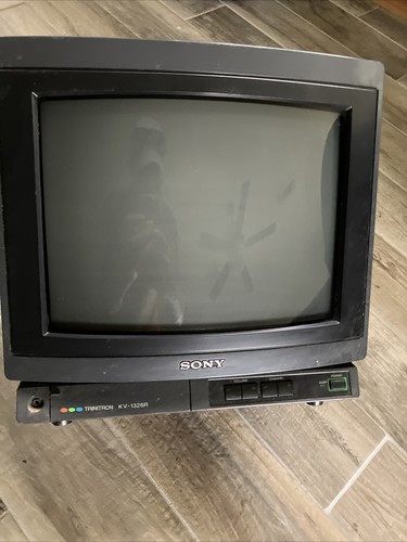 Sony 1326r trinitron - trinitron, 13