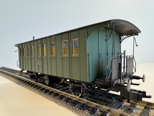 Brawa 2402 voitures - 2402,
