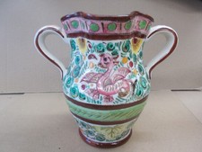 Vase ansé signé masse - ansé,
