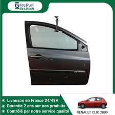 🇫🇷 PORTE AVANT DROIT RENAULT CLIO ➤7751479113 ♻️