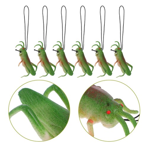 Pcs figurines insectes - 10,