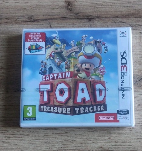 Captain toad treasure - captain,