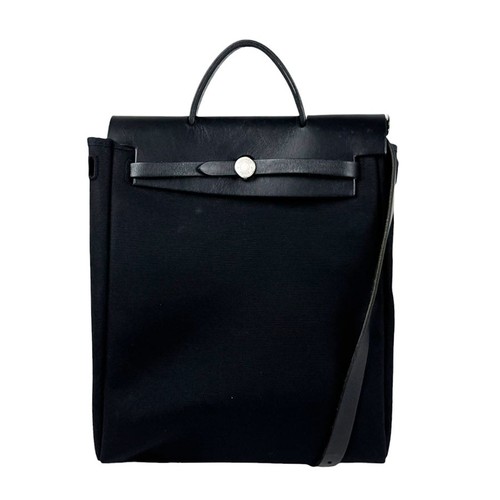 Auth hermes herbag - hermes, sac