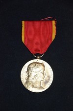 MEDAILLE DE LA SOCIETE