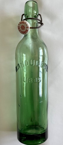Bouteille ancienne bière - ancienne, de