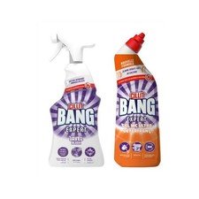 [3665468201207] CILLIT BANG Spray expert Javel 750ml + Gel WC Nettoyant Surpu...