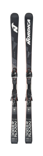 Sci nordica dobermann - sci,