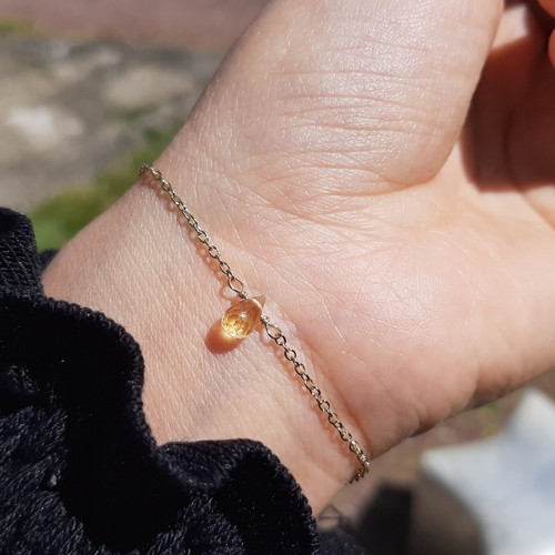 Bracelet raffiné fin - bracelet, en