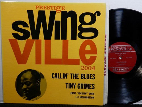 Tiny grimes appelle les - les, blues