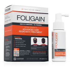 FOLIGAIN MINOXIDIL 5 %