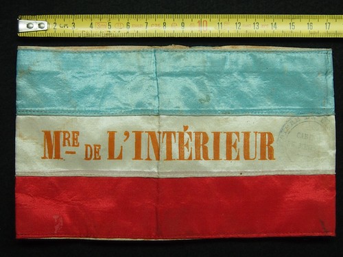 Periode ww2 brassard - ww2, du