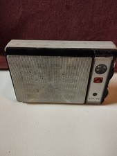 Poste Transistor  de poche La voix de son maître Pathé Marconi 1969 collection