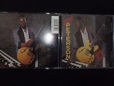 CD LUCKY PETERSON / TRIPLE PLAY /