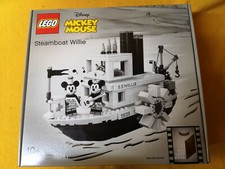 LEGO ideas 21317 - Steamboat