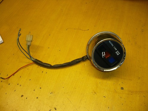 Voyant compteur honda cm 125 - honda,