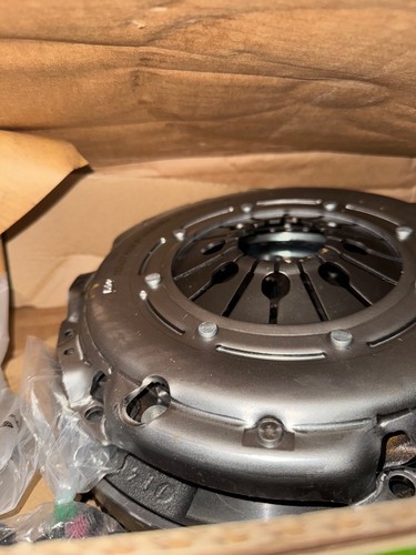 Kit complet embrayage - kit, volant