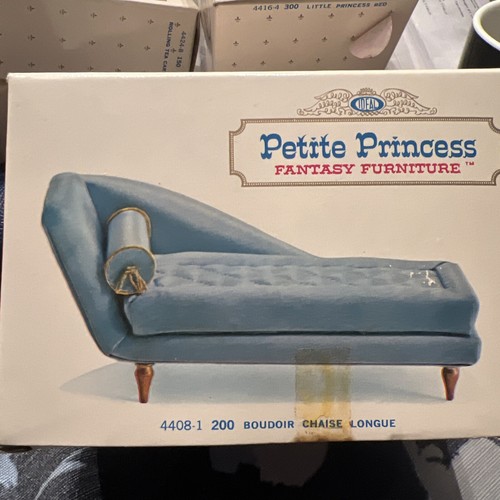 Vintage petite princess - petite,