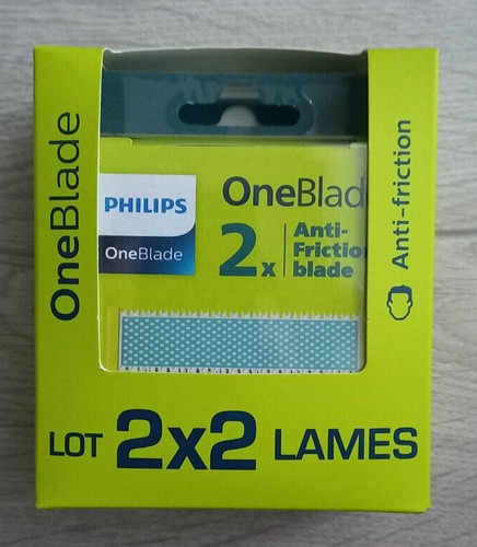 Lot lames oneblade - de,