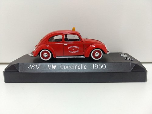 Solido pompiers vw - -,