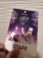 Pass collector staff soirée - collector,