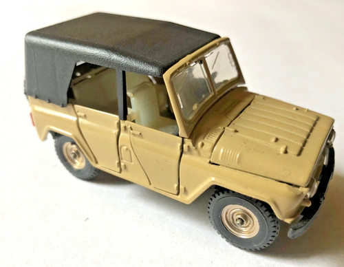 4x4 uaz ème - ème, urss