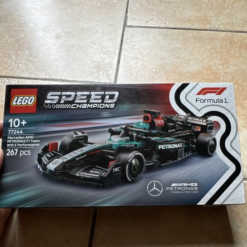 Lego speed champions 77244 - speed,