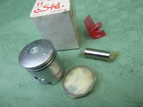 Piston sans cylindre suzuki - cylindre, ts