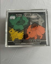 Pokemon ETB EB07 Évolution Céleste Coffret Dresseur d'Elite Scellé FR