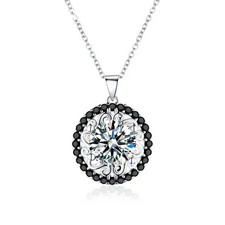 Collier Zirconium Femme 💎