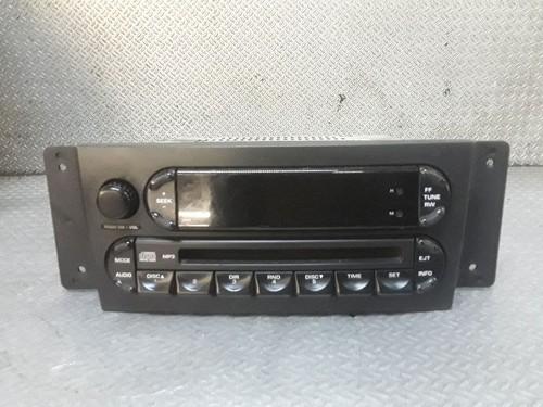 Chrysler pacifica 2005 unité - 2005,