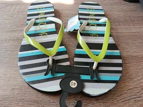 Tongs adulte été sandales - tongs,