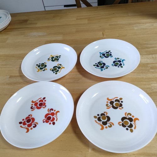 Assiettes arcopal - assiettes,