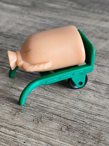 Playmobil sac grain livreur - playmobil,