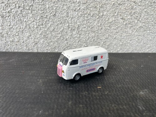 Miniature fourgonnette - miniature,