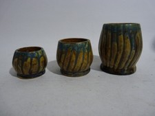 Petits vases Grès Gilbert