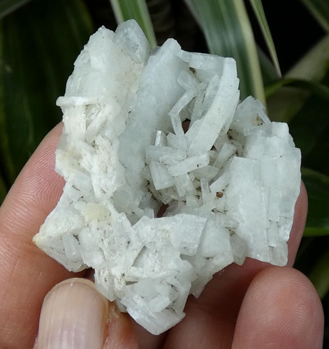 Baryte bleu moscona 5x4 5cm - bleu,