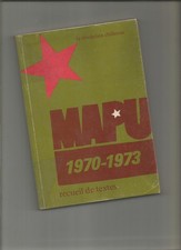 La révolution chilienne MAPU