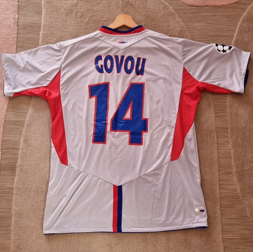 Maillot third olympique - de, l'olympique