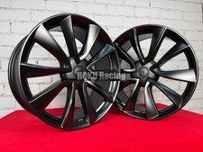 4X jantes alu noir style