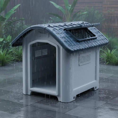 Niche plastique étanche - en,