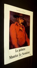 Le peintre Maurice Le Scouëzec (1881-1940)