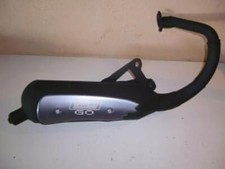 Pot d échappement GIANNELLI