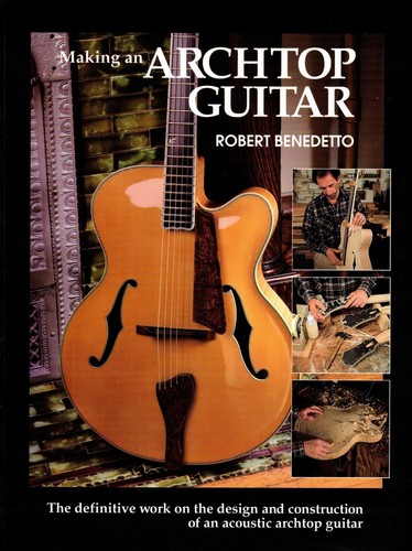 Robert benedetto making - benedetto, an