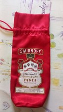 1 HOUSSE TISSU DE BOUTEILLE DE
